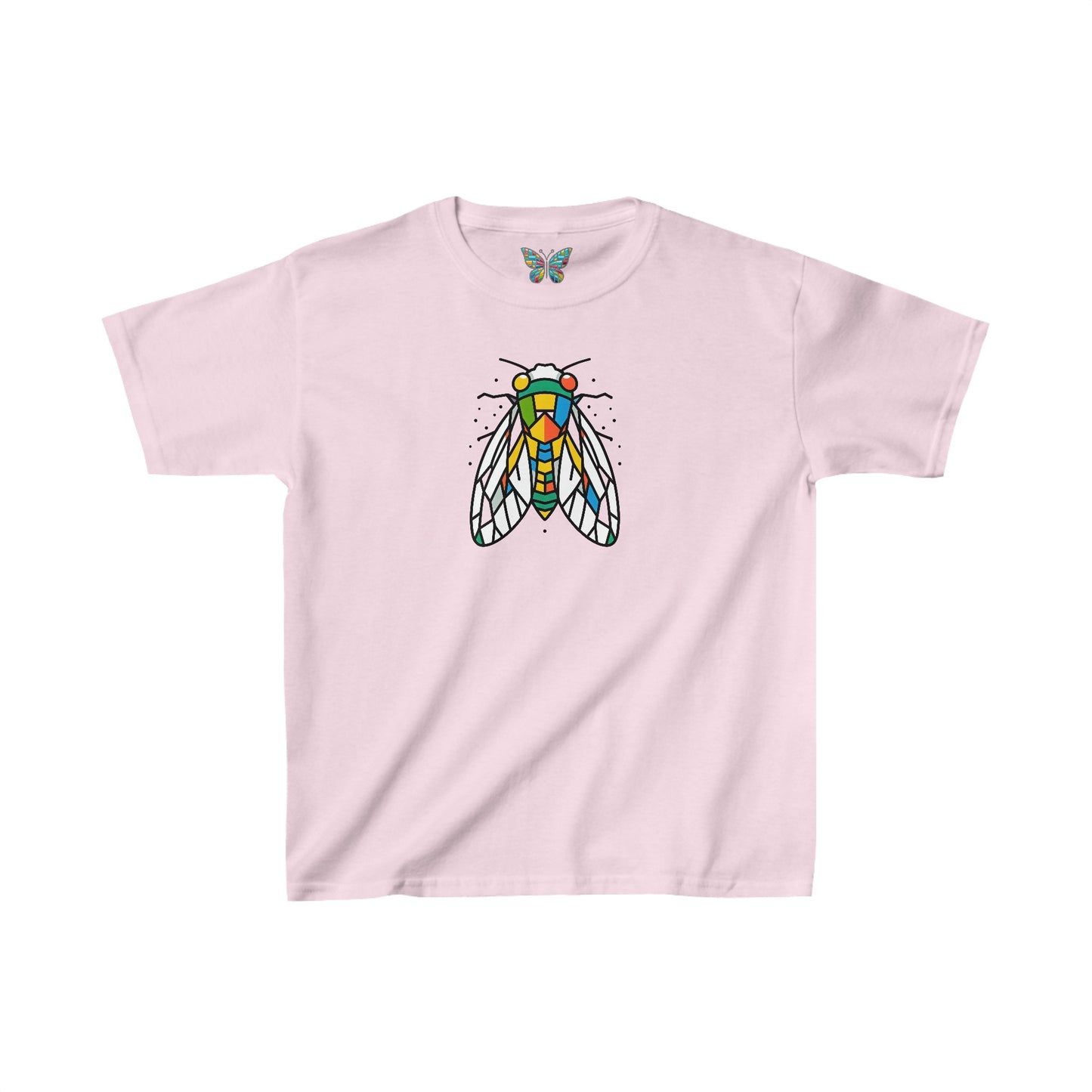 Cicada Colorfest - Youth - Snazzle Tee