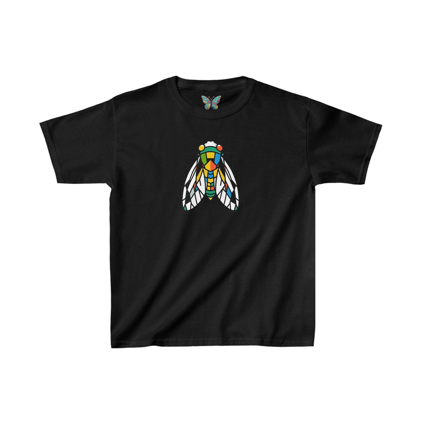 Cicada Colorfest - Youth - Snazzle Tee