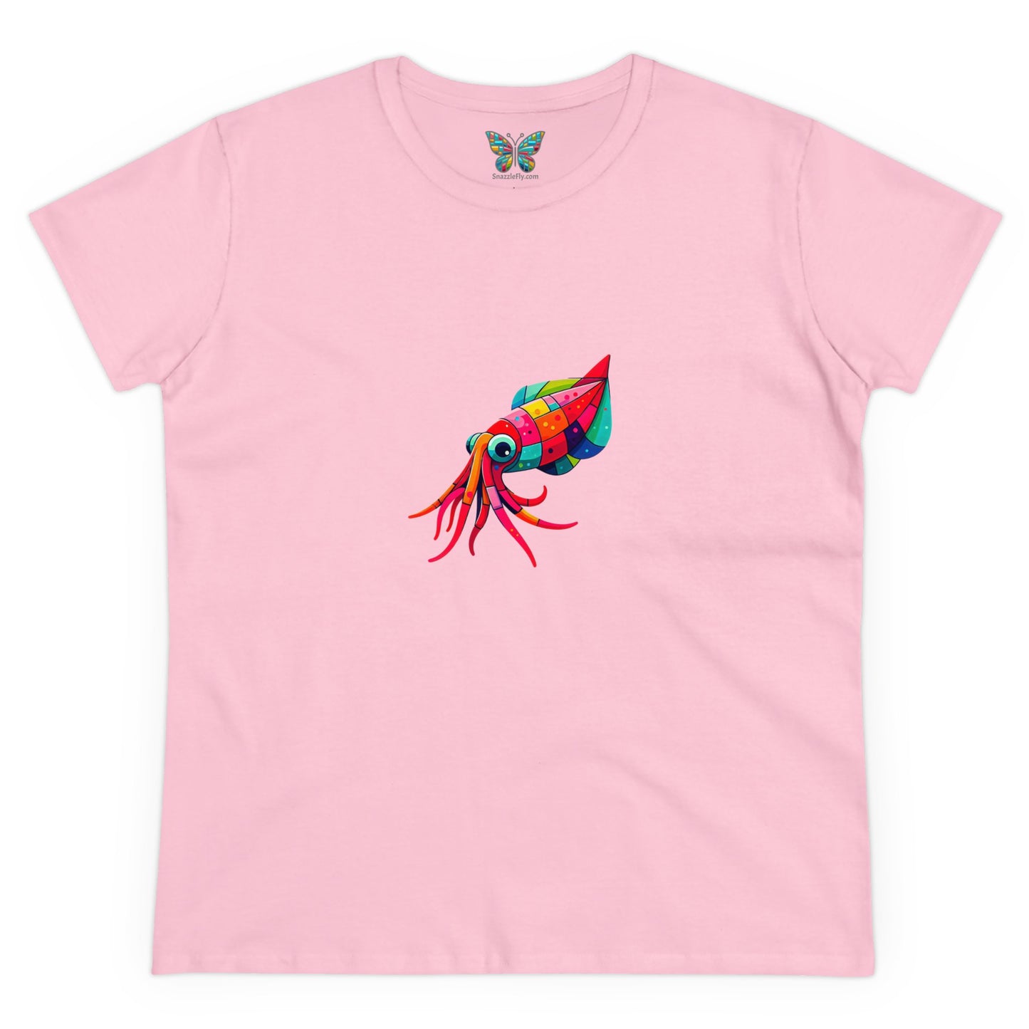 Vampire Squid Blithmosphere - Women - Snazzle Tee