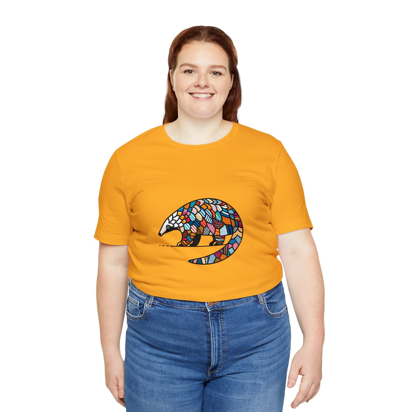 Pangolin Fantascale - Snazzle Tee