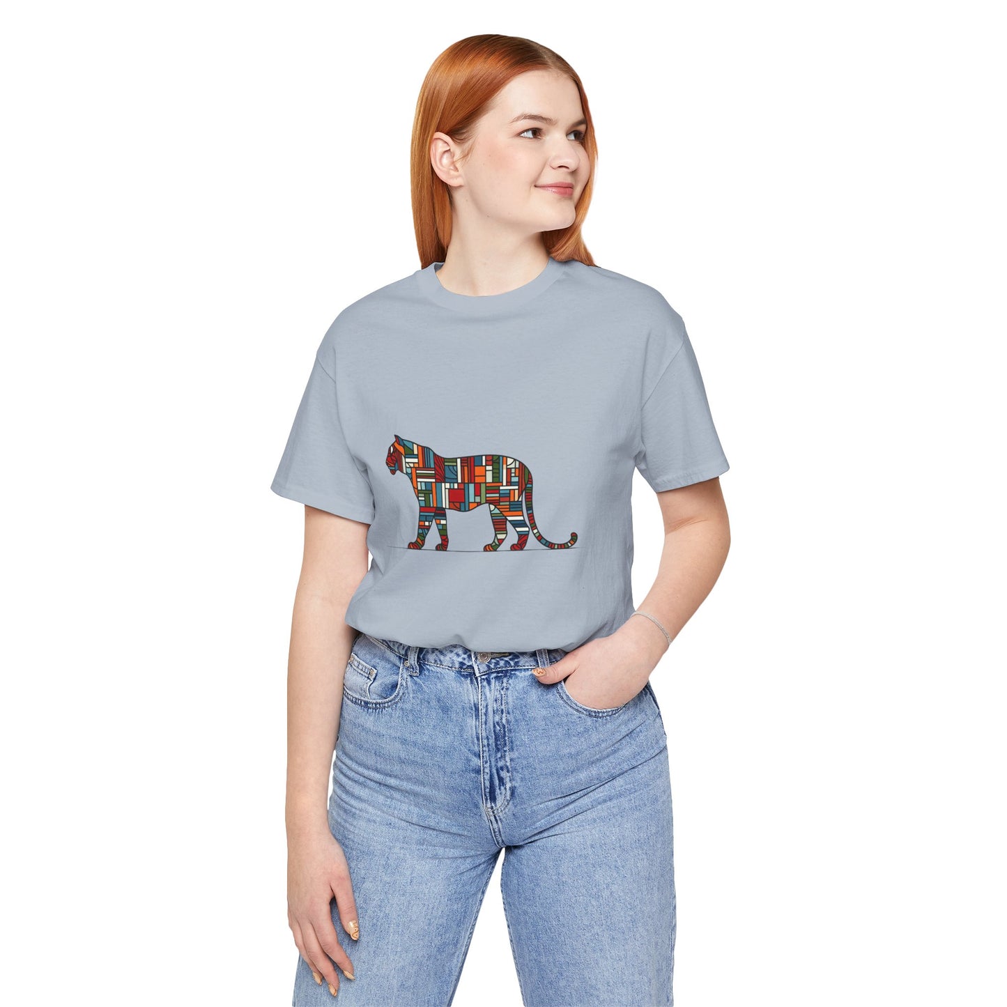 Bengal Tiger Exhilaradise - Snazzle Tee