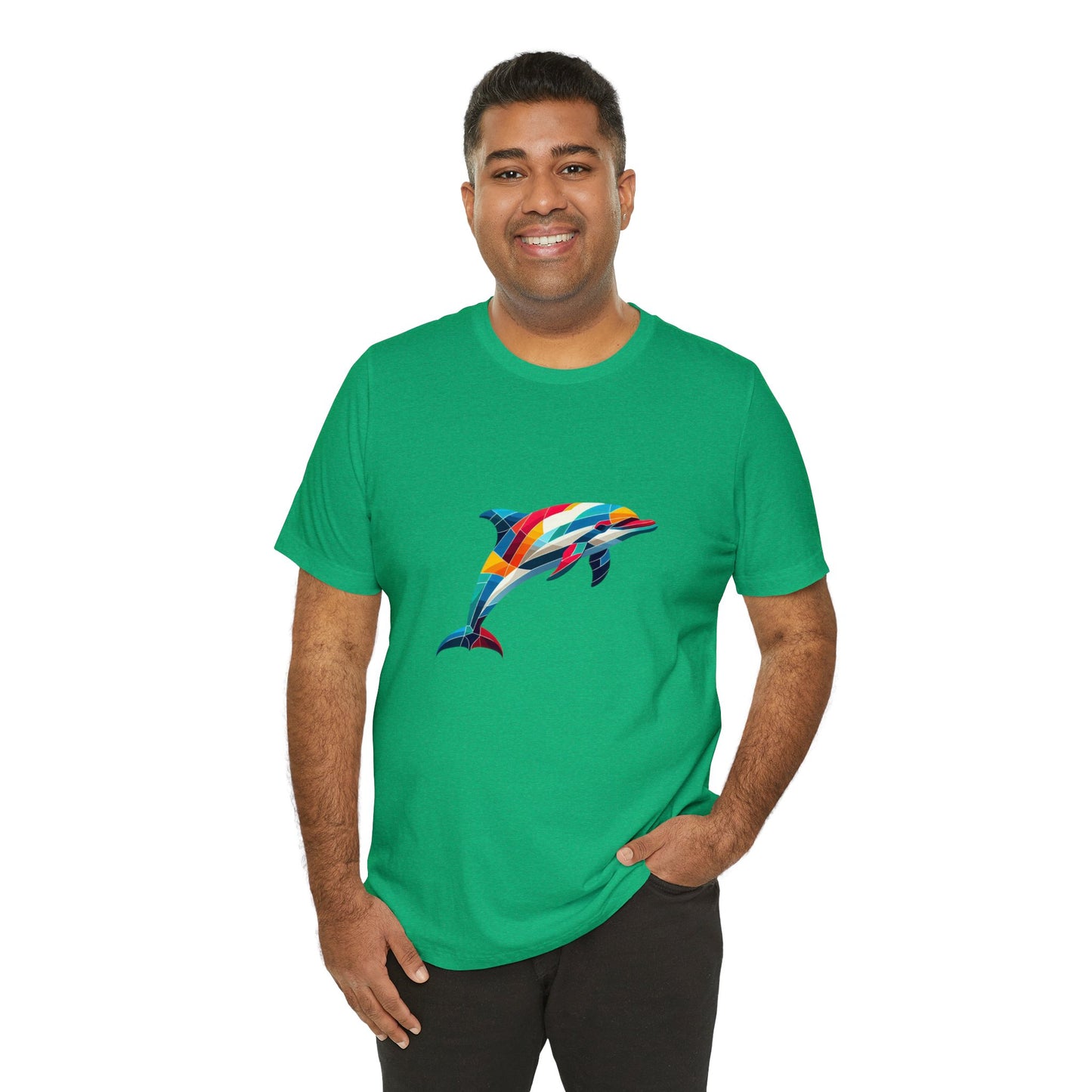 Baiji Dolphin Floressense - Snazzle Tee