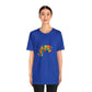 Cuttlefish Expressionism - Snazzle Tee