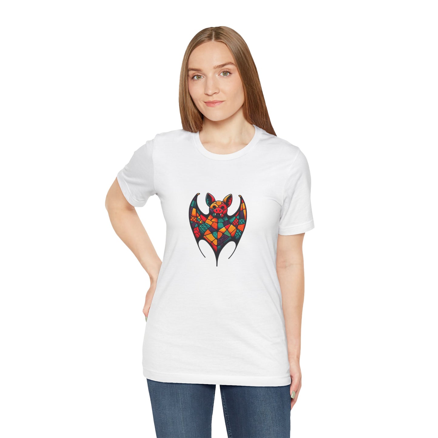 Vampire Bat Whimlore - Snazzle Tee