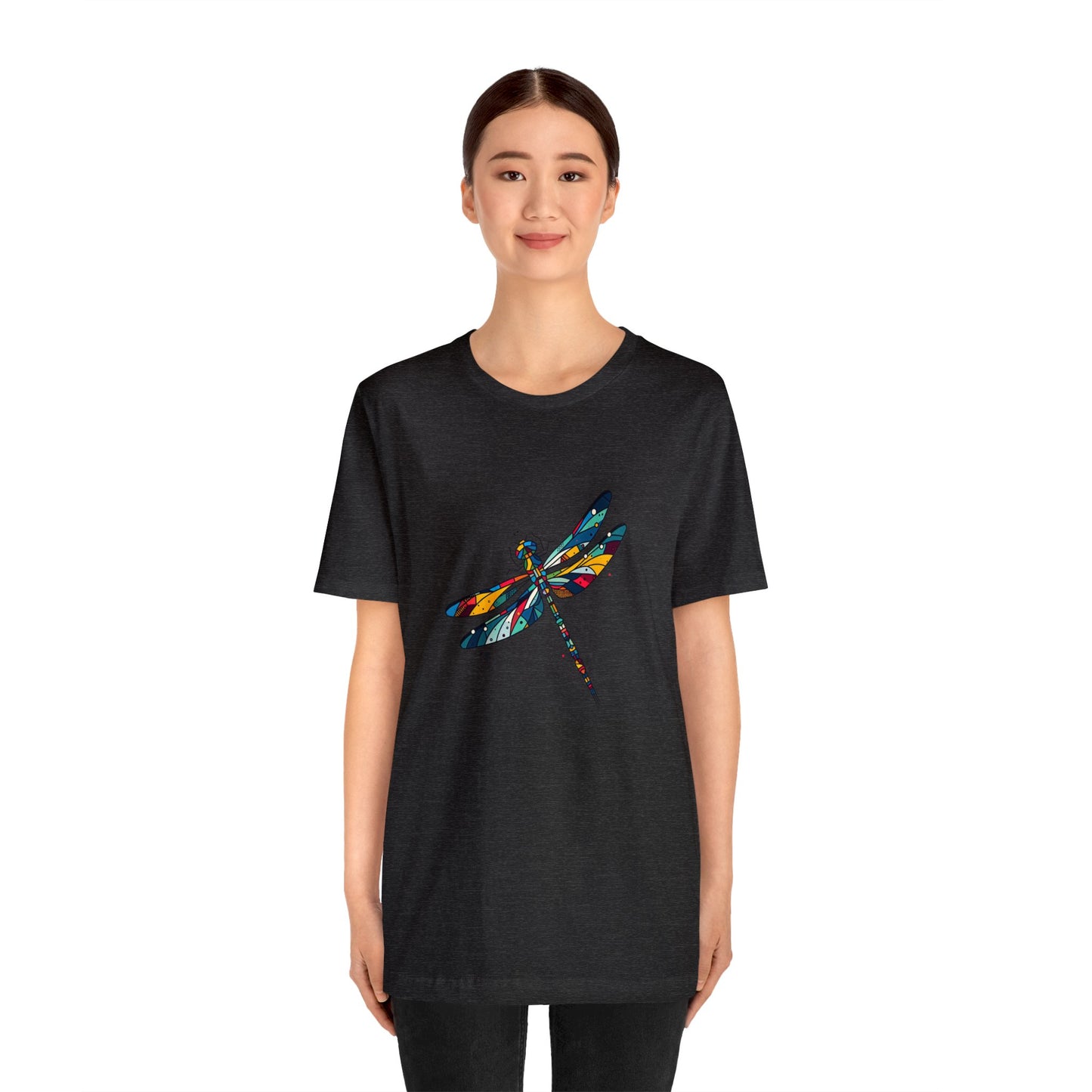 Dragonfly Flynquility - Snazzle Tee