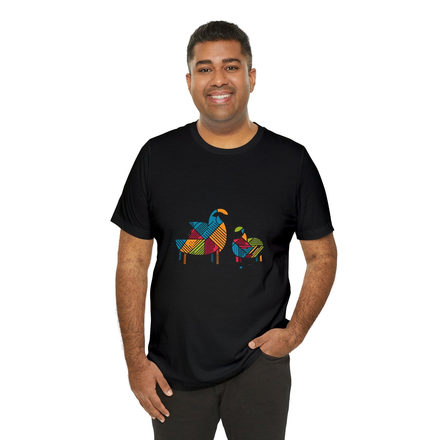 Two Sheep Whimsitality - Snazzle Tee