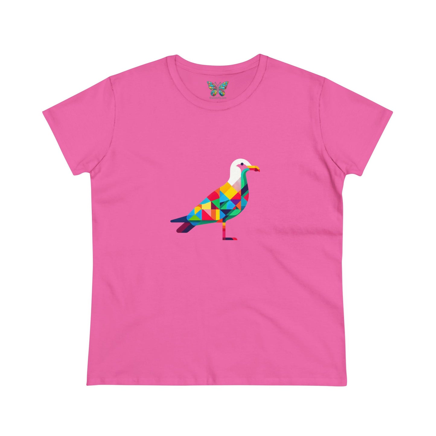 Seagull Spectrascapes - Women - Snazzle Tee