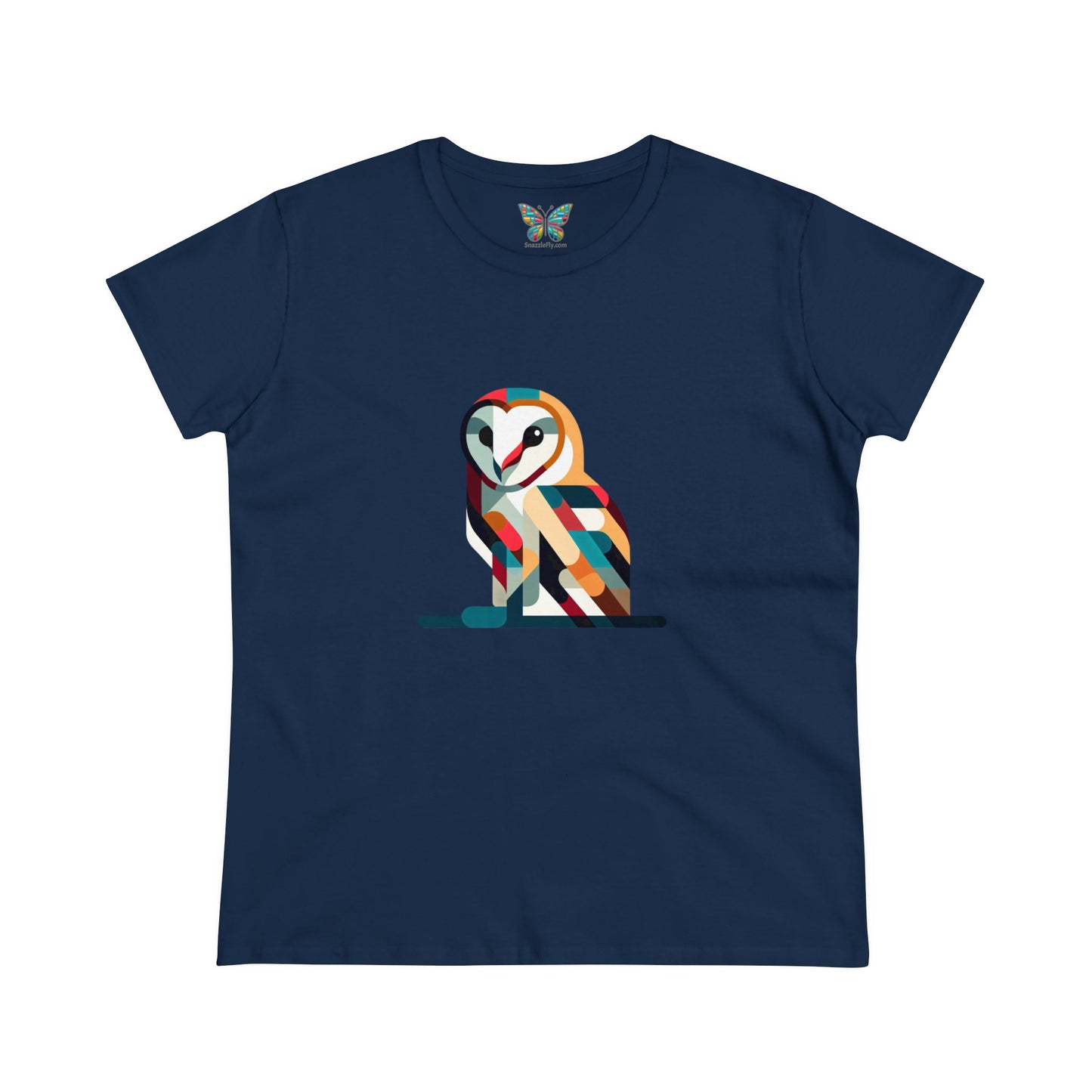 Barn Owl Stellavista - Women - Snazzle Tee