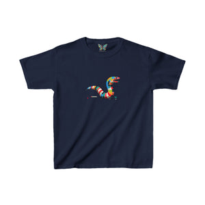 Moray Eel Verithalum - Youth - Snazzle Tee