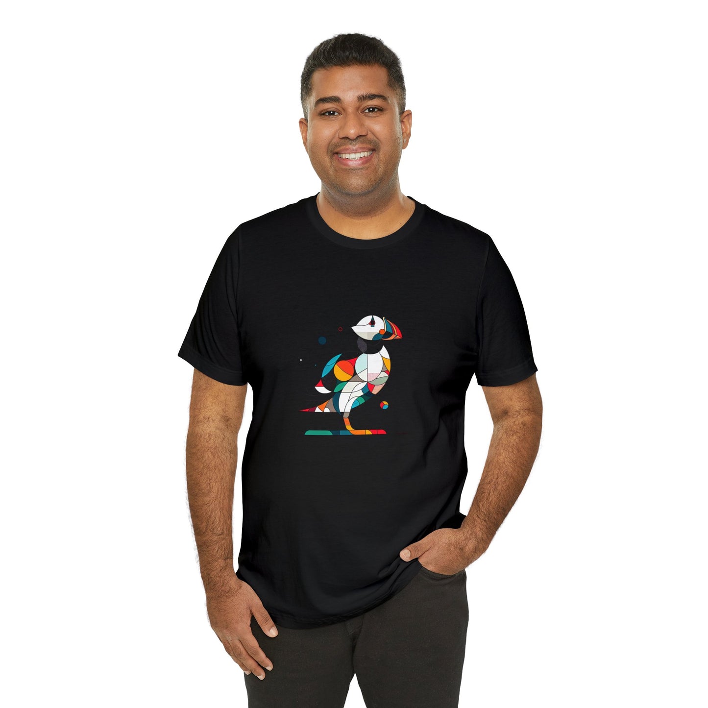 Puffin Splendosity - Snazzle Tee