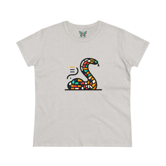 King Cobra Surrillesticity - Women - Snazzle Tee