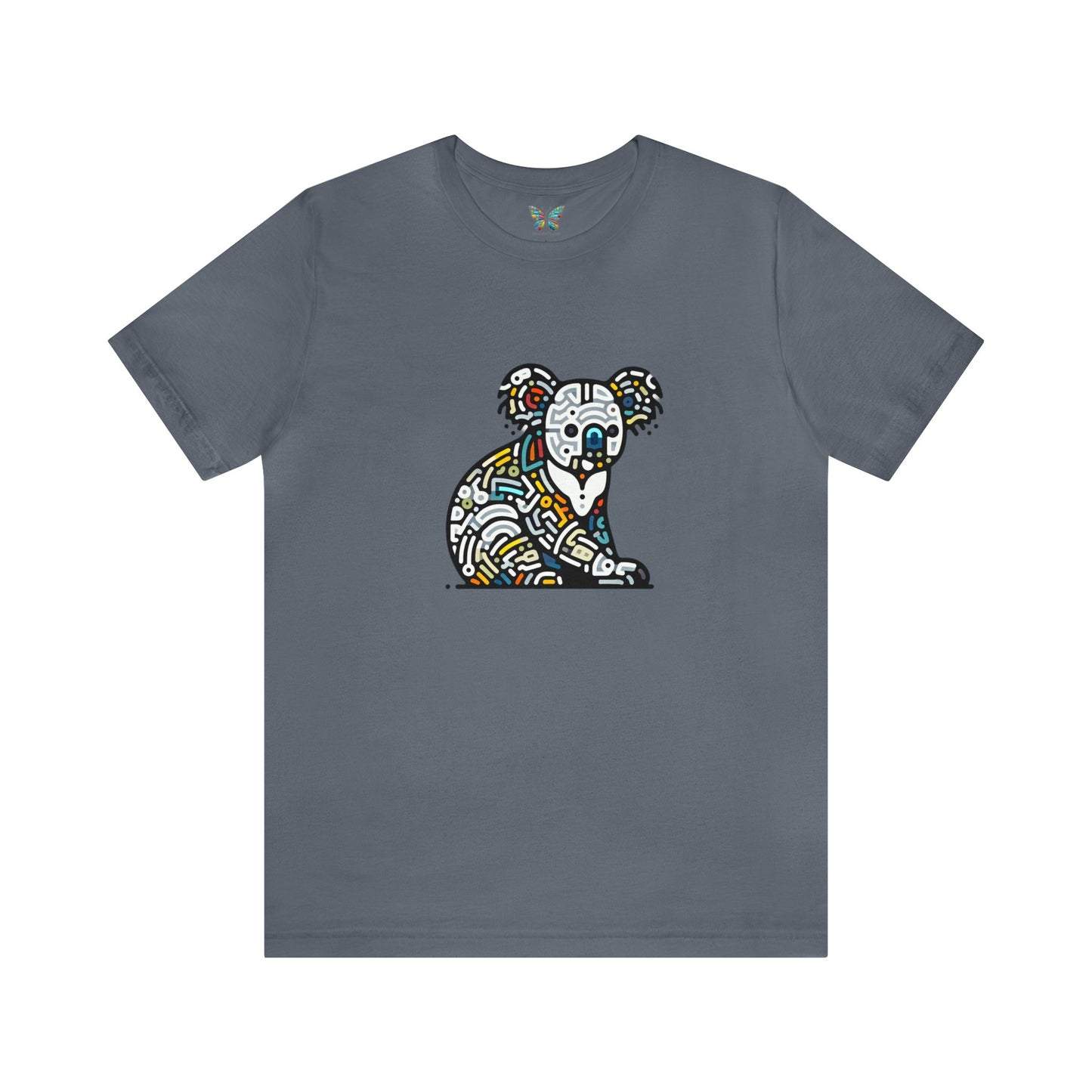 Koala Fuzzlethal - Snazzle Tee