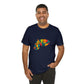 Cuttlefish Expressionism - Snazzle Tee