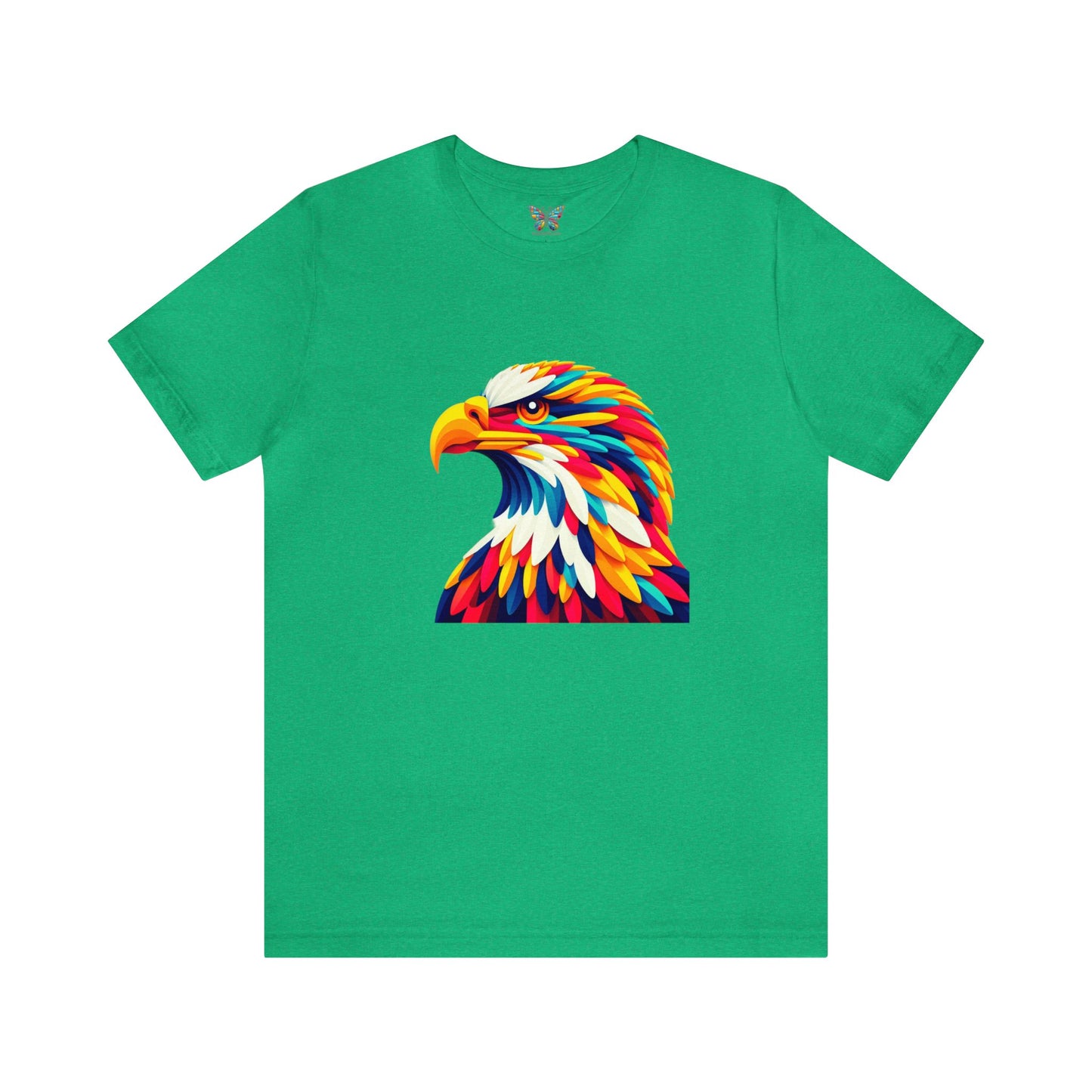 Bald Eagle Splendafrik - Snazzle Tee