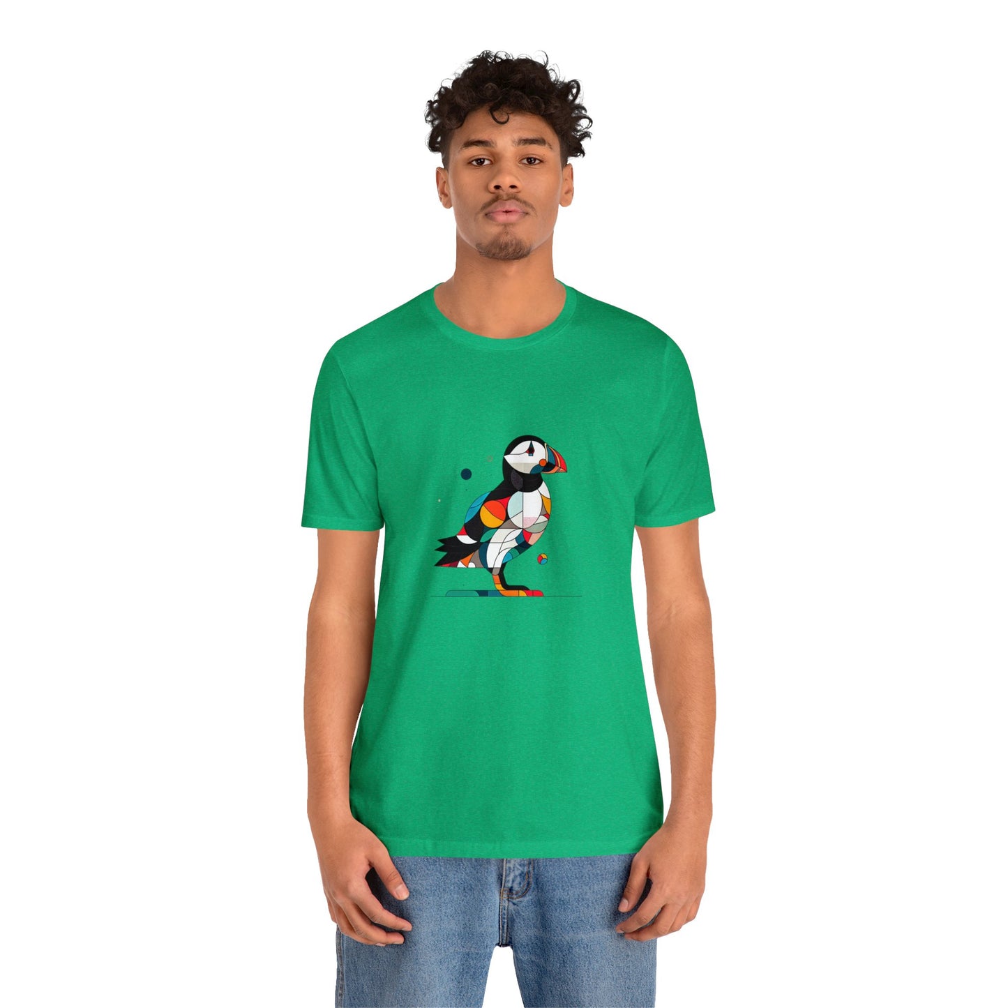 Puffin Splendosity - Snazzle Tee