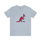 Red Kangaroo Zensweep - Snazzle Tee