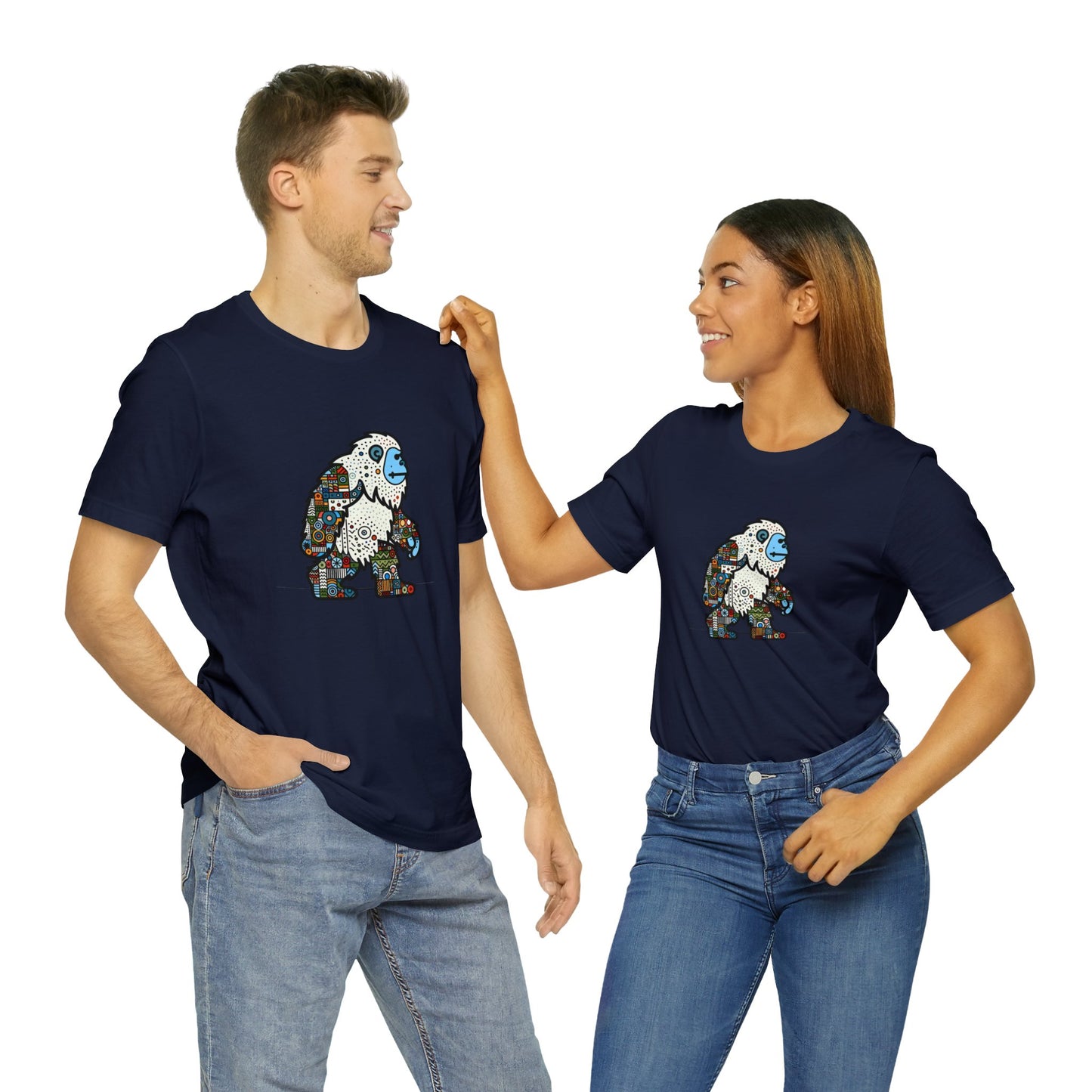 Yeti Mirthoria - Snazzle Tee