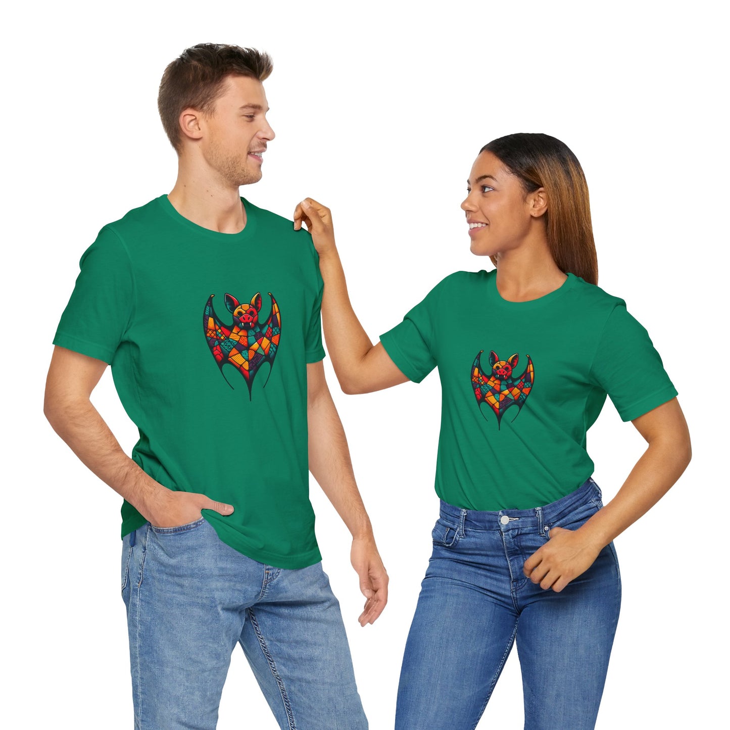 Vampire Bat Whimlore - Snazzle Tee