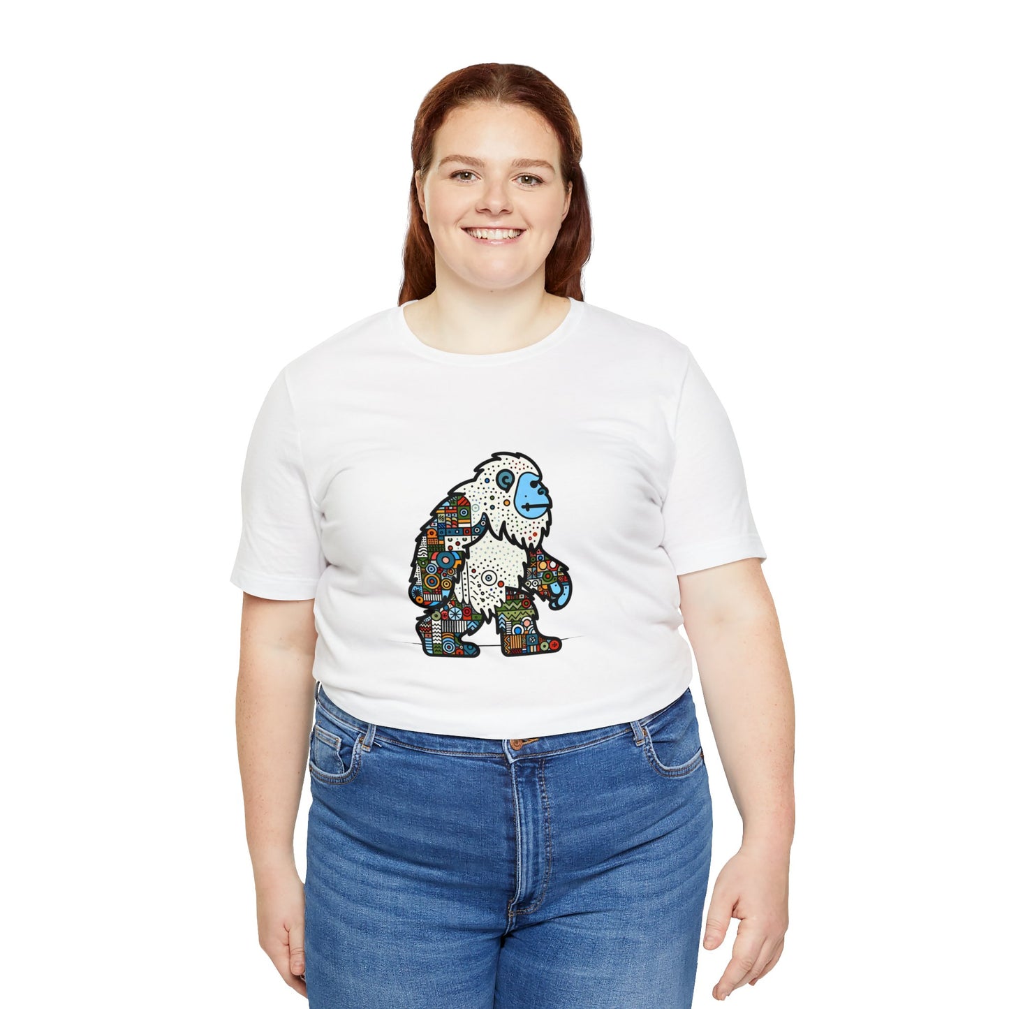 Yeti Mirthoria - Snazzle Tee