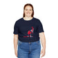 Red Kangaroo Zensweep - Snazzle Tee