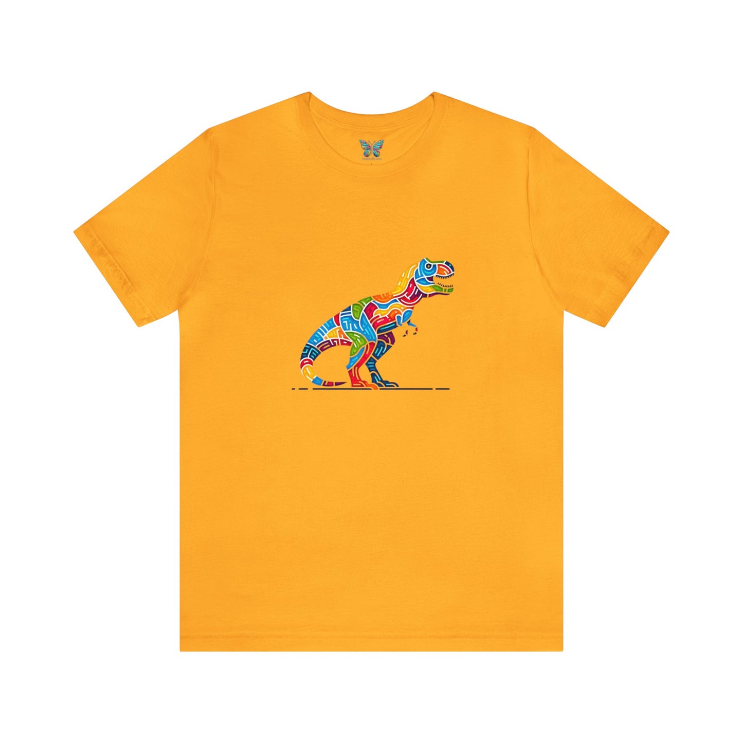 Tyrannosaurus Rex Jovifern - Snazzle Tee