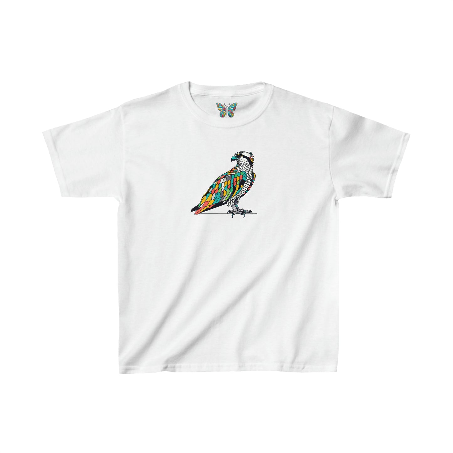 Osprey Quillabrate - Youth - Snazzle Tee