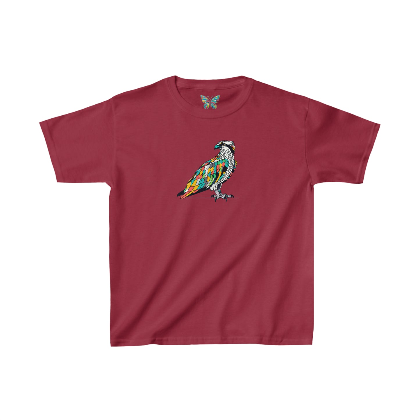 Osprey Quillabrate - Youth - Snazzle Tee
