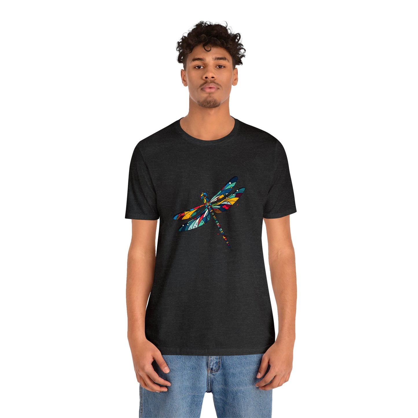 Dragonfly Flynquility - Snazzle Tee