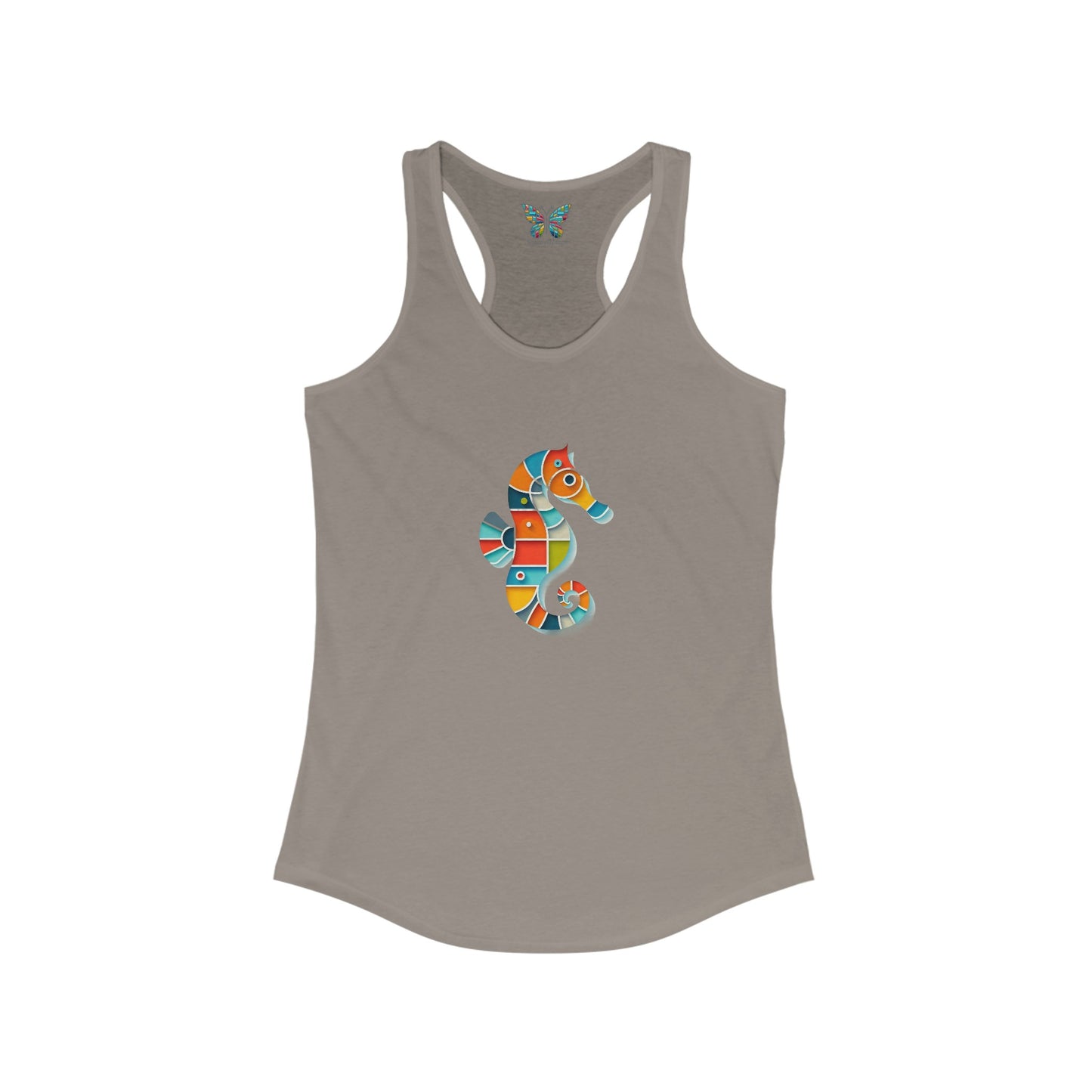 Seahorse Joyblend - Women - Snazzle Tank