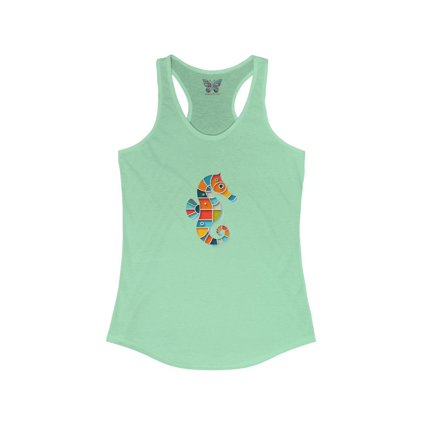 Seahorse Joyblend - Women - Snazzle Tank