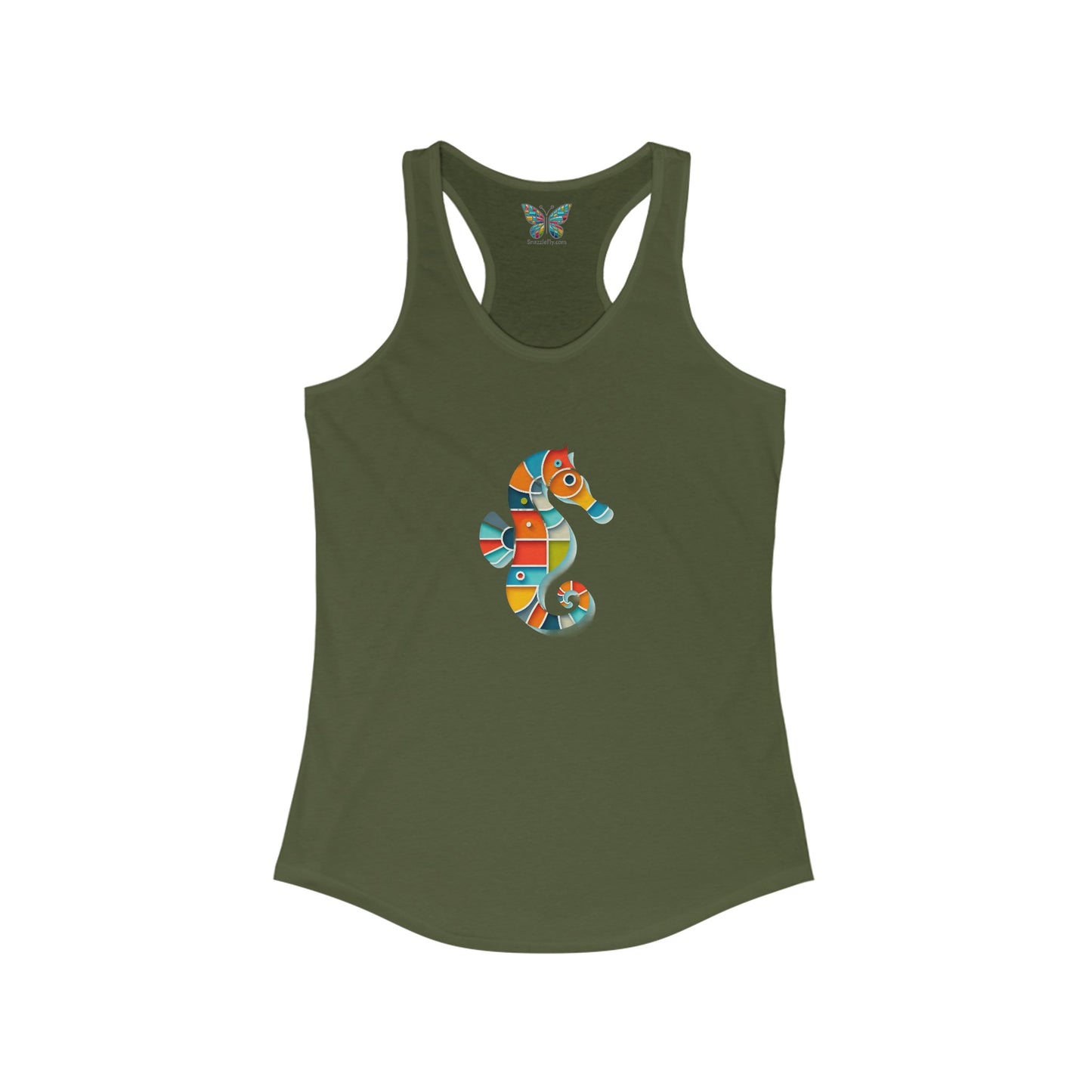 Seahorse Joyblend - Women - Snazzle Tank