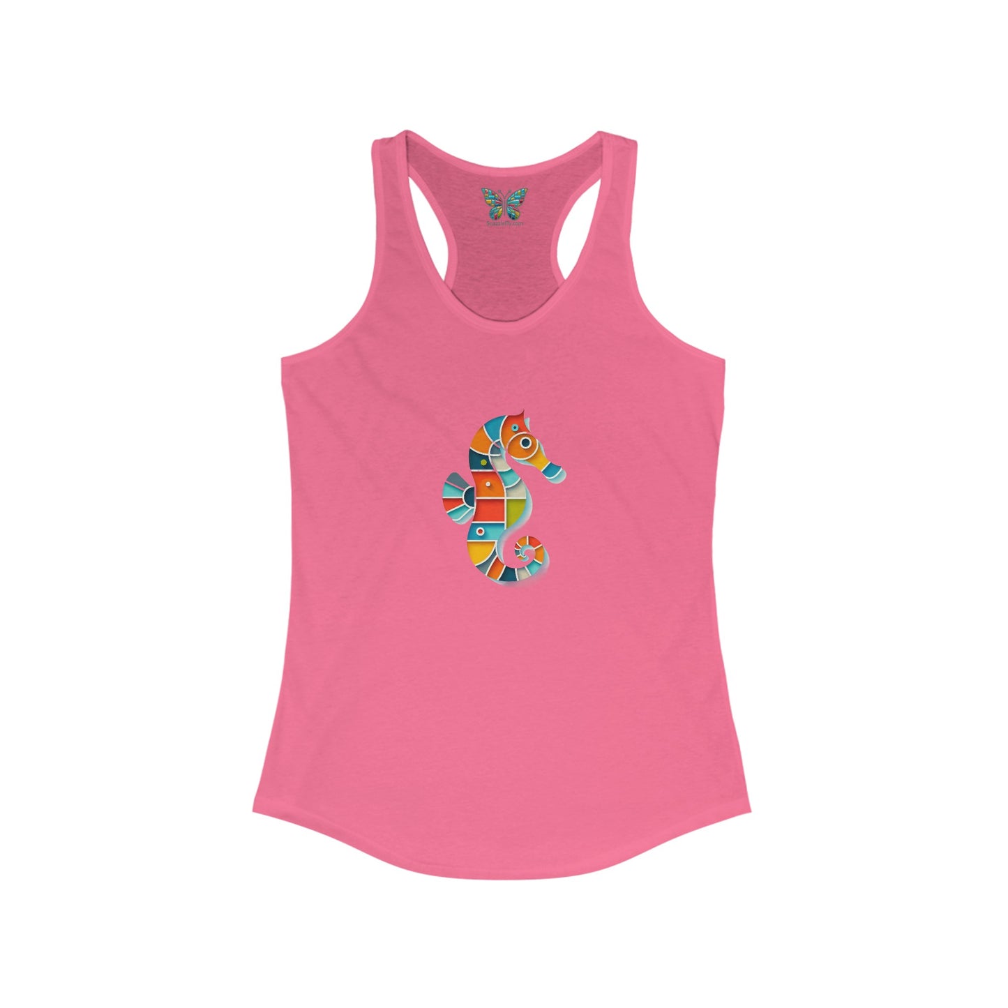 Seahorse Joyblend - Women - Snazzle Tank