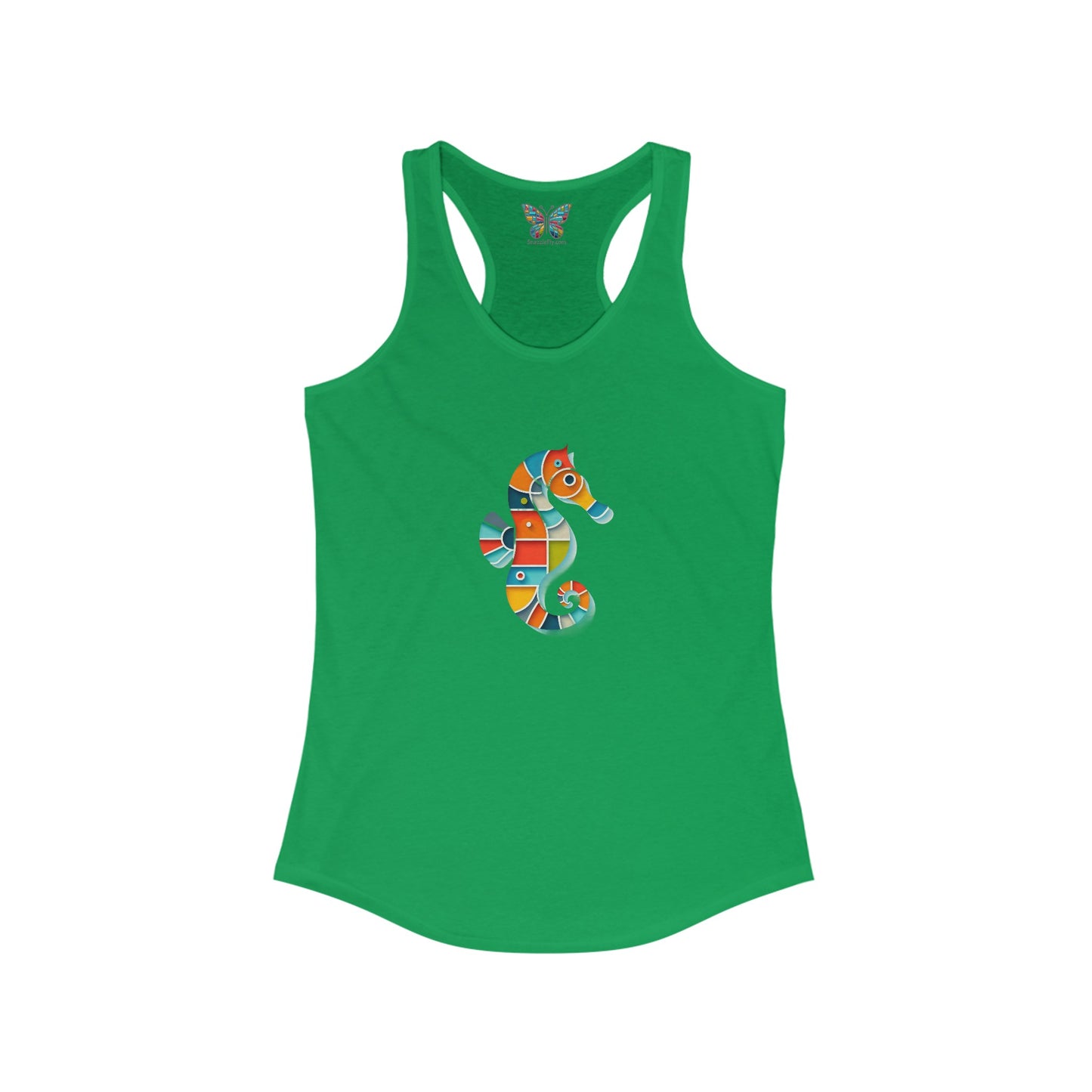 Seahorse Joyblend - Women - Snazzle Tank