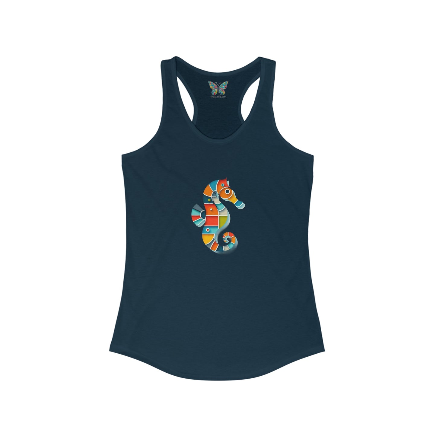 Seahorse Joyblend - Women - Snazzle Tank