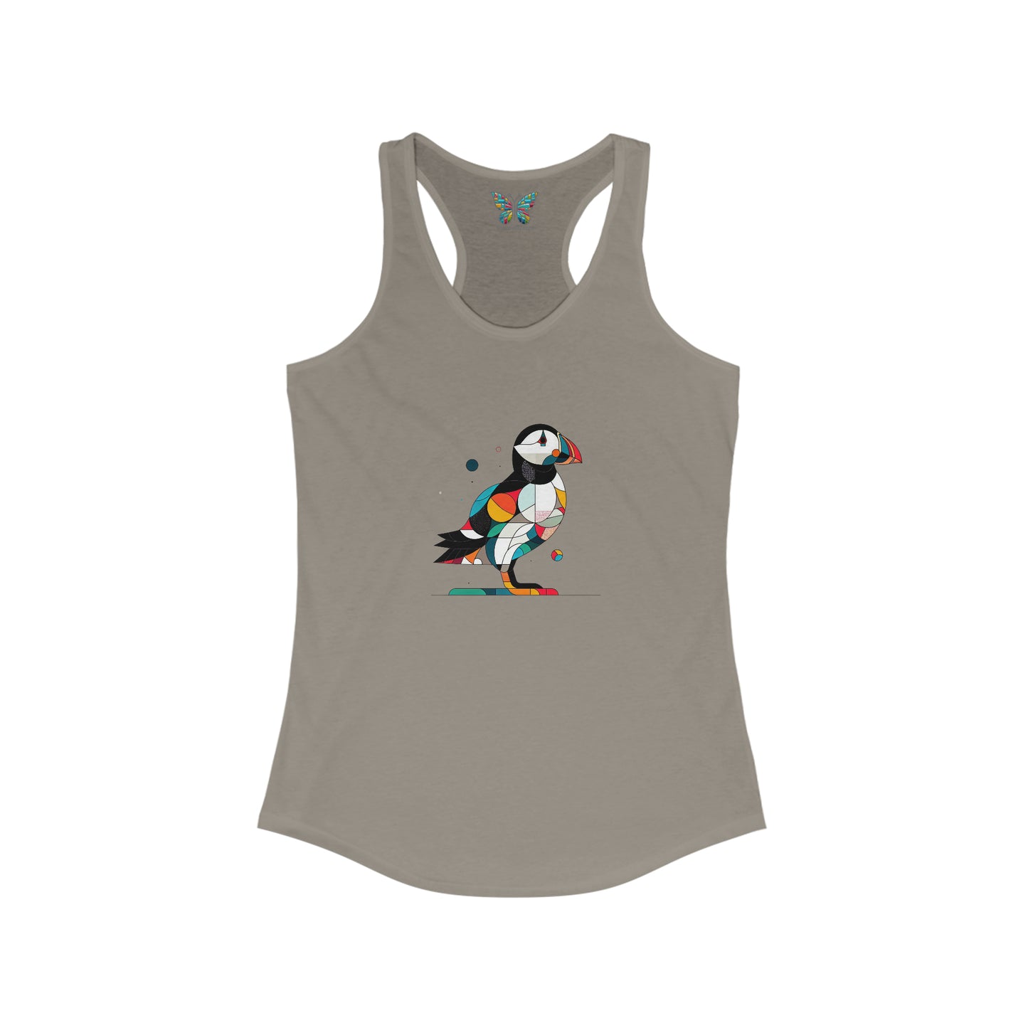 Puffin Splendosity - Women - Snazzle Tank