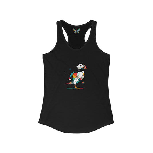 Puffin Splendosity - Women - Snazzle Tank