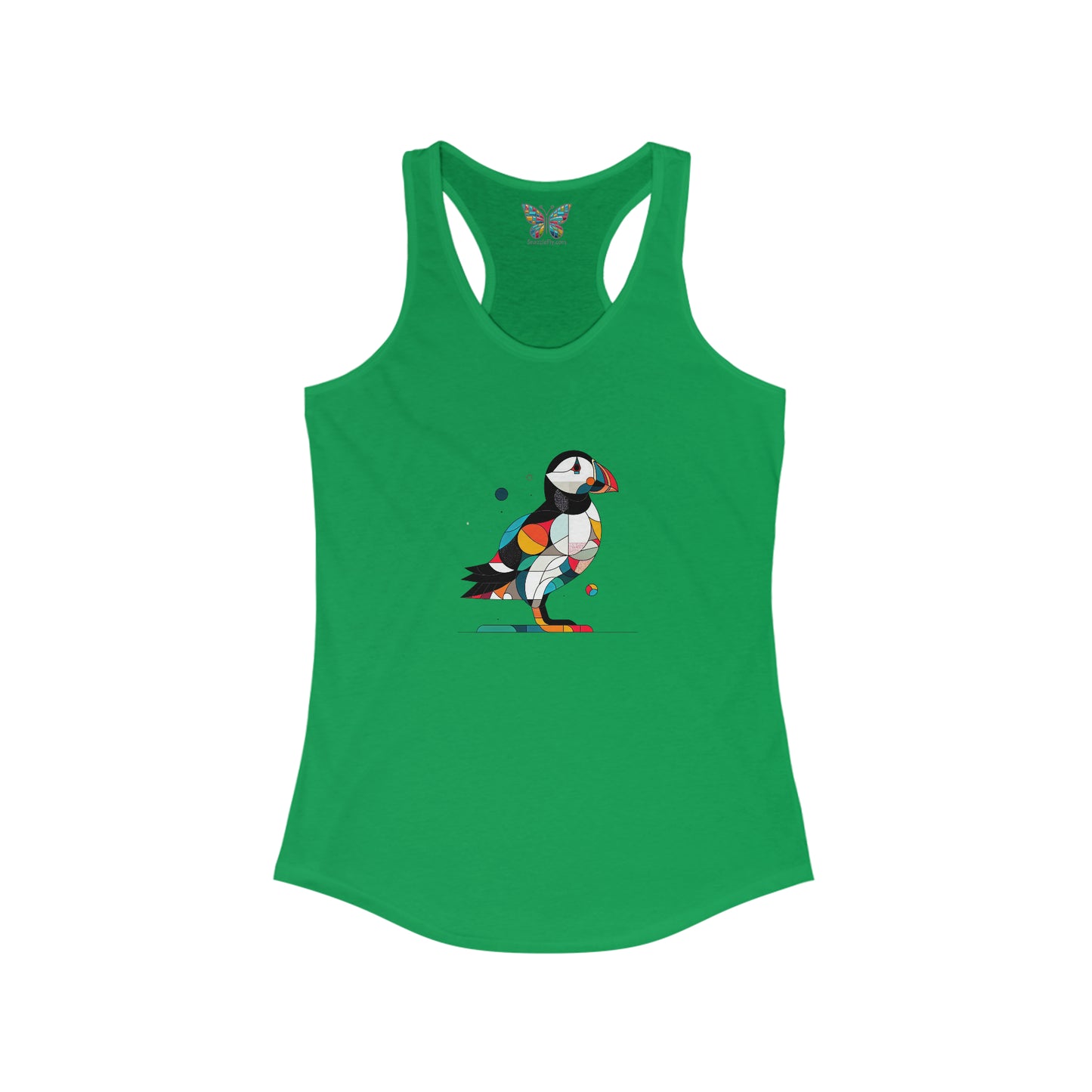 Puffin Splendosity - Women - Snazzle Tank