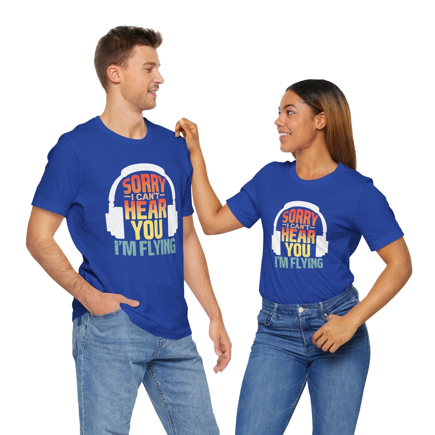 Flying Audivibe - Snazzle Tee