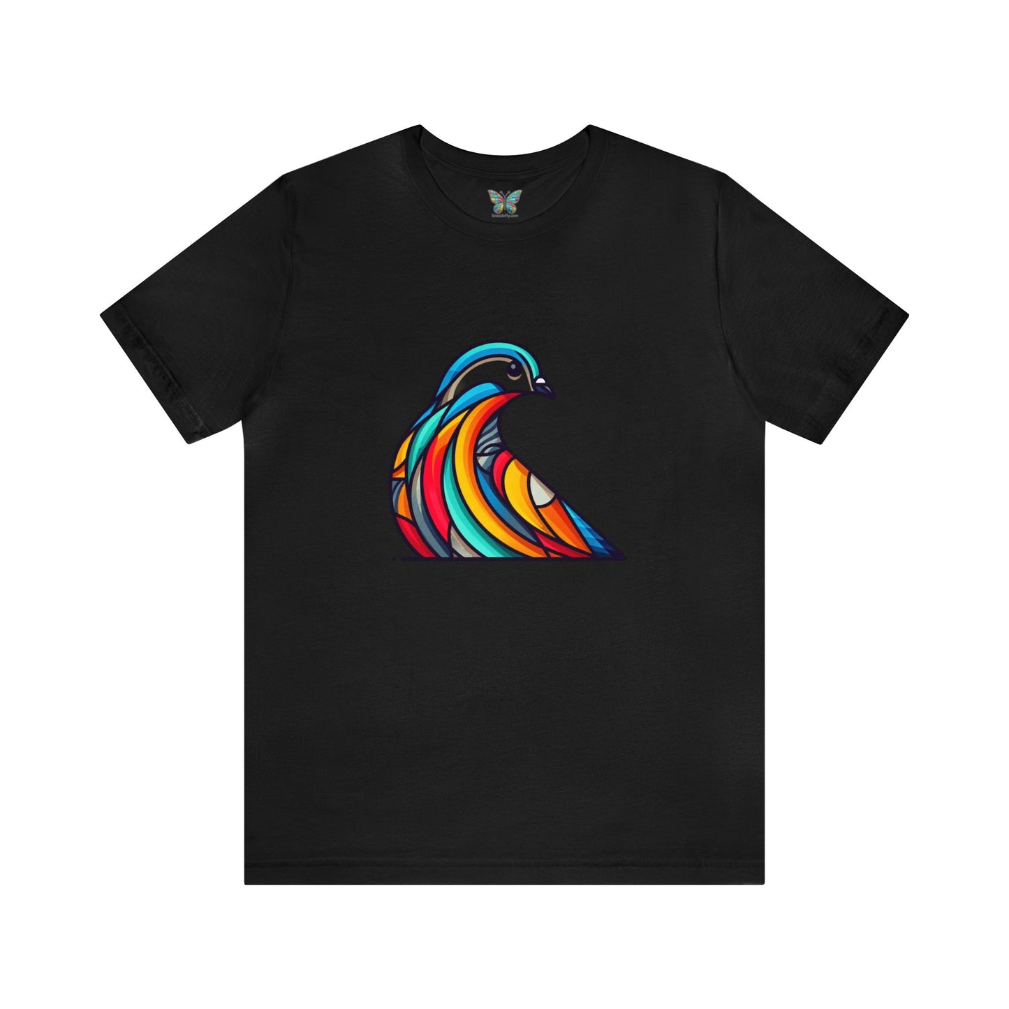 Passenger Pigeon Fluxidazzle - Snazzle Tee