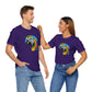 Macaw Parrot Kaleidoshimmer - Snazzle Tee