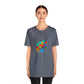 Platypus Plethoscape - Snazzle Tee