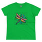 Dragonfly Dazzloresque - Women - Snazzle Tee