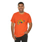 Cuttlefish Expressionism - Snazzle Tee