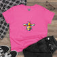 Honey Bee Euphoriatic - Women - Snazzle Tee