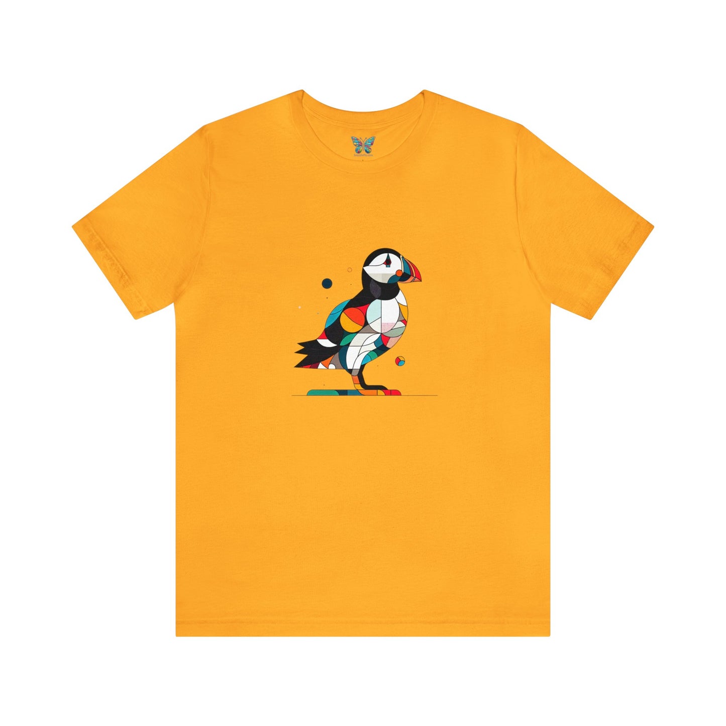 Puffin Splendosity - Snazzle Tee