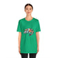 Saltwater Crocodile Blissyectic - Snazzle Tee