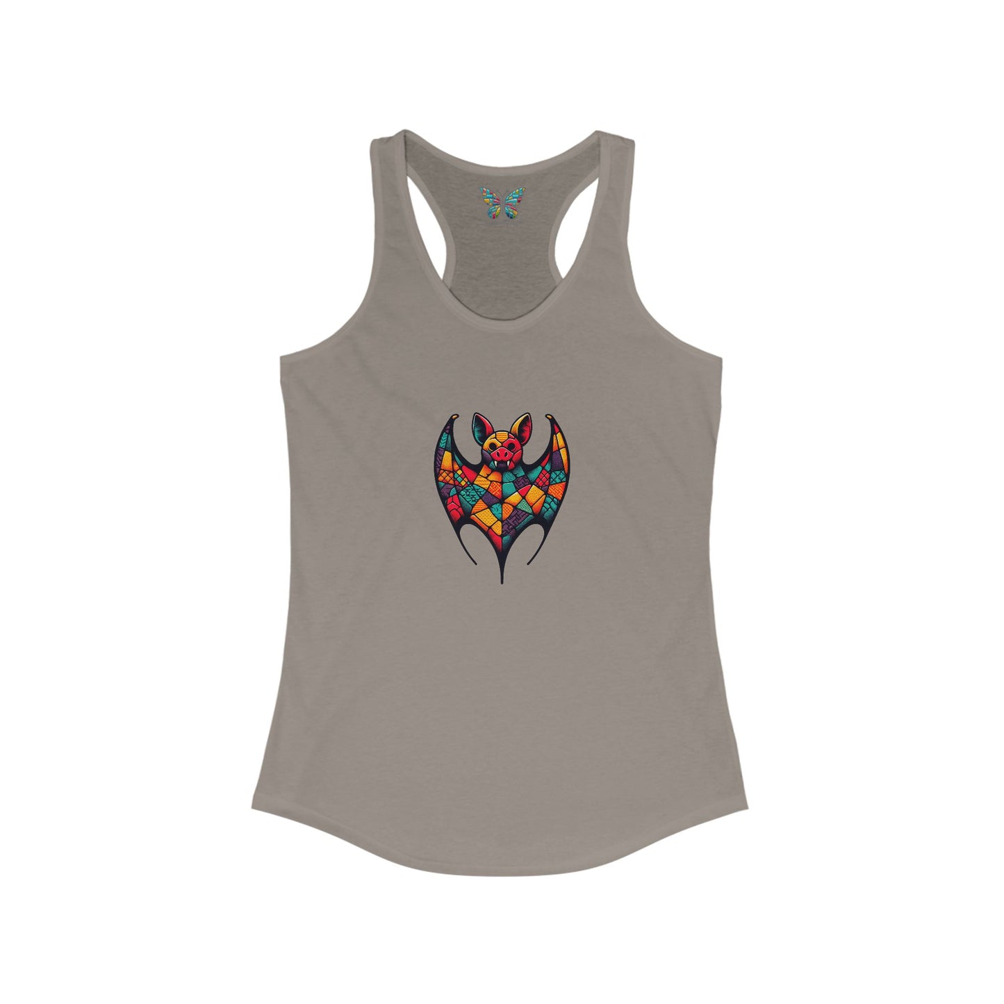 Vampire Bat Whimlore - Women - Snazzle Tank