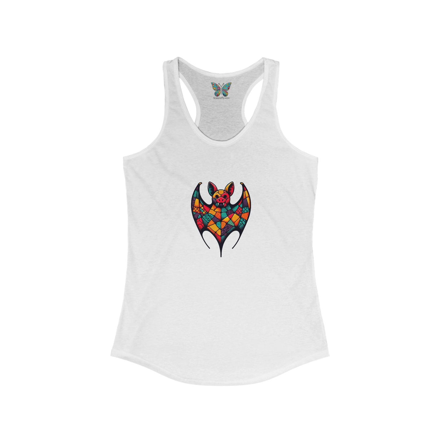 Vampire Bat Whimlore - Women - Snazzle Tank