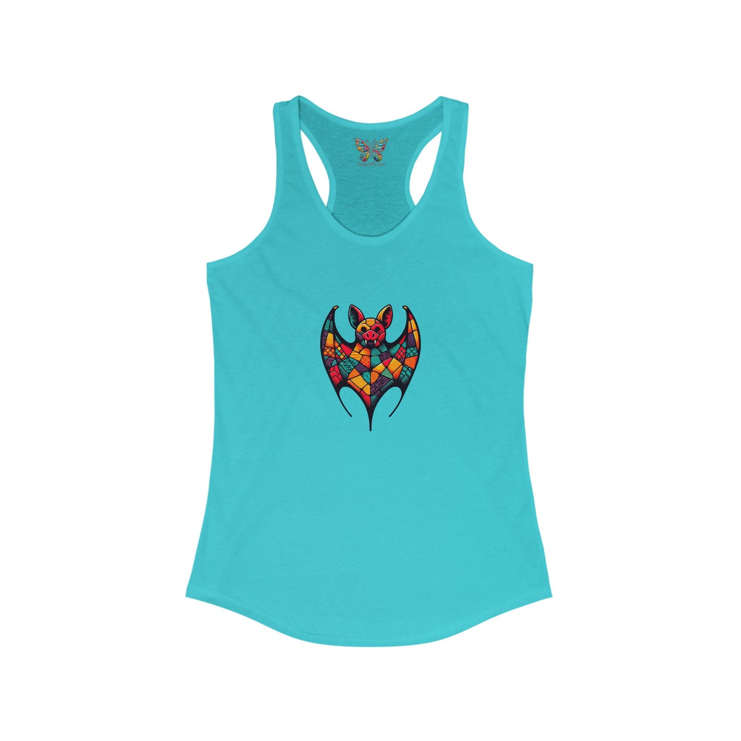 Vampire Bat Whimlore - Women - Snazzle Tank