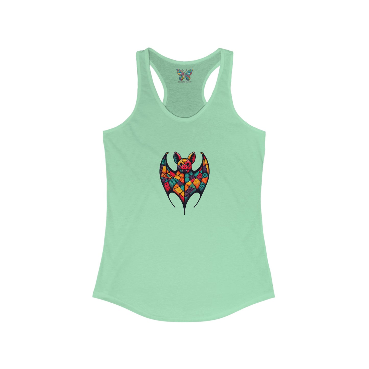 Vampire Bat Whimlore - Women - Snazzle Tank